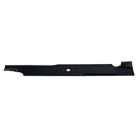 Oregon Lawn Mower Blade, 21" Heavy Duty for Bobcat, Giant Vac, Massey Ferguson, Simplicity, Snapper 793-008